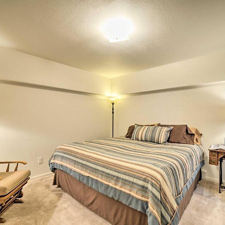 Walkout Apartment With Mtn View On Cortez Ranch Kültér fotó