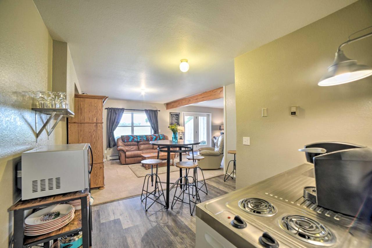 Walkout Apartment With Mtn View On Cortez Ranch Kültér fotó