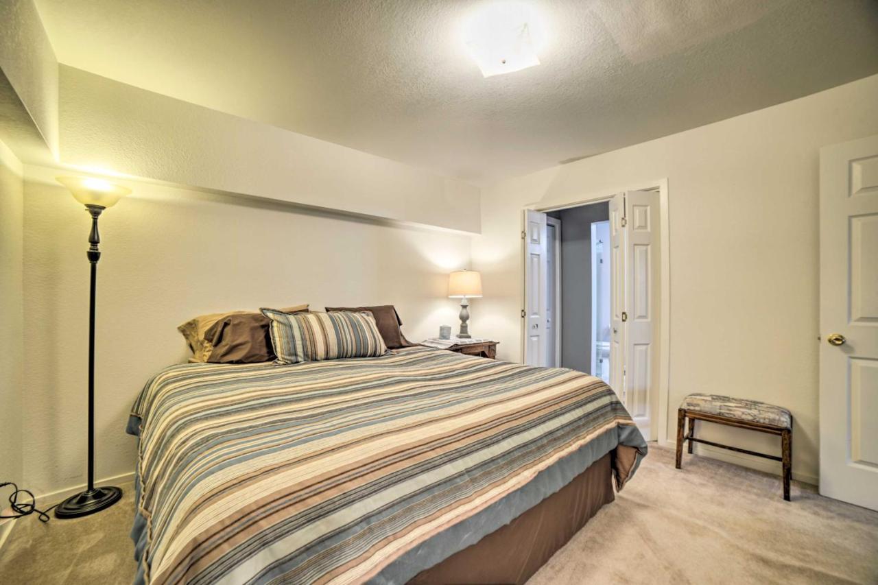 Walkout Apartment With Mtn View On Cortez Ranch Kültér fotó