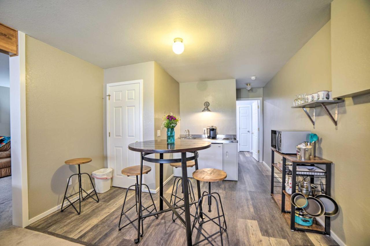 Walkout Apartment With Mtn View On Cortez Ranch Kültér fotó