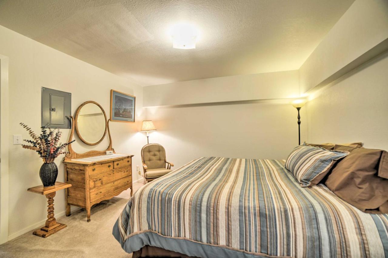 Walkout Apartment With Mtn View On Cortez Ranch Kültér fotó