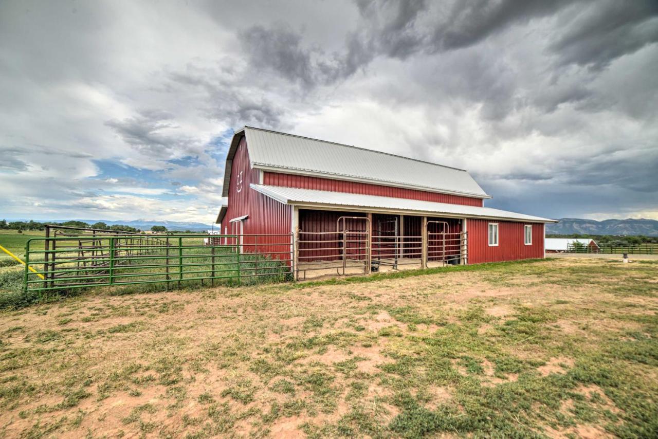 Walkout Apartment With Mtn View On Cortez Ranch Kültér fotó
